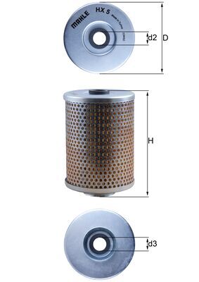 Hydraulikfilter, Automatikgetriebe