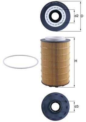Ölfilter