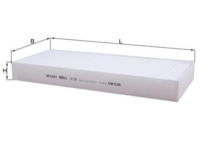 Innenraumfilter