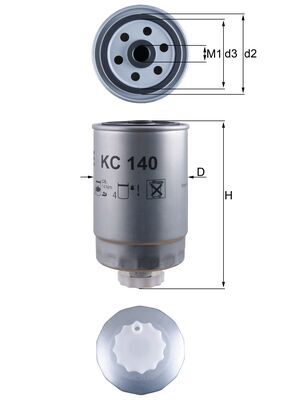 Kraftstofffilter