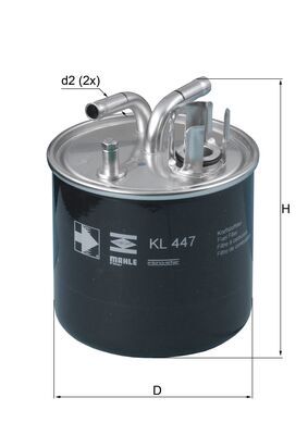 Kraftstofffilter