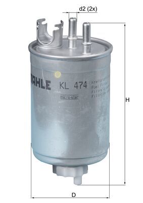 Kraftstofffilter