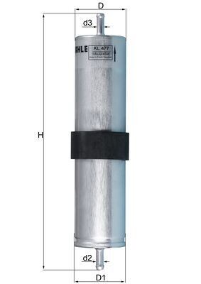 Kraftstofffilter