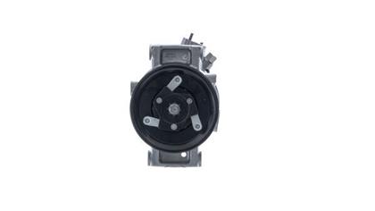 Kompressor, Klimaanlage