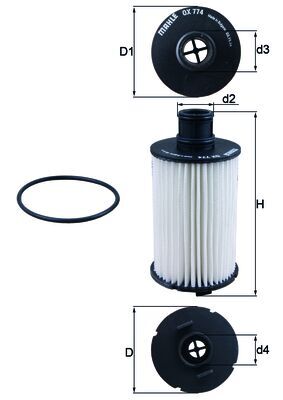 Ölfilter
