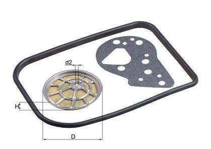 Hydraulikfilter, Automatikgetriebe