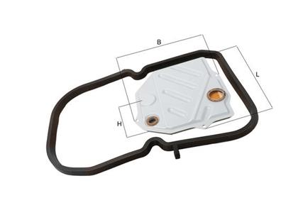 Hydraulikfilter, Automatikgetriebe