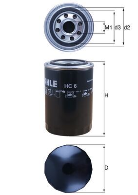 Hydraulikfilter