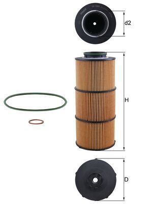 Ölfilter