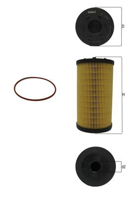 Ölfilter