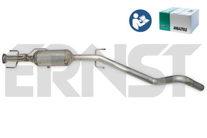 Partikelfilter Opel