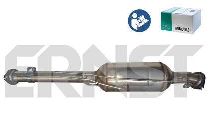 Partikelfilter Ford
