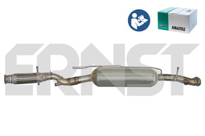 Partikelfilter Peugeot