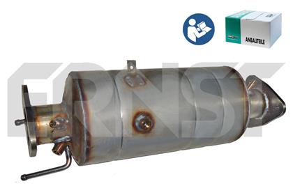Partikelfilter Iveco