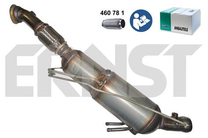 Partikelfilter VW