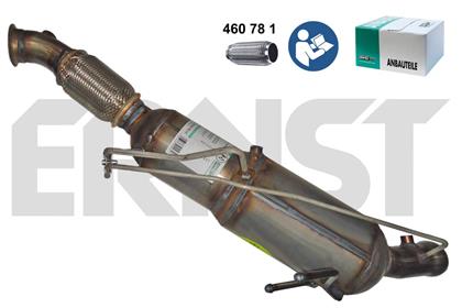Partikelfilter VW