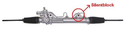 Lenkgetriebe, hydraulisch