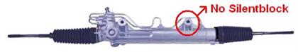Lenkgetriebe, hydraulisch