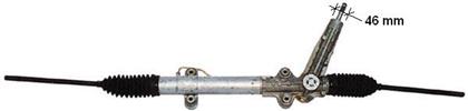 Lenkgetriebe, hydraulisch
