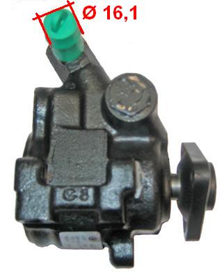 Hydraulikpumpe, Lenkung