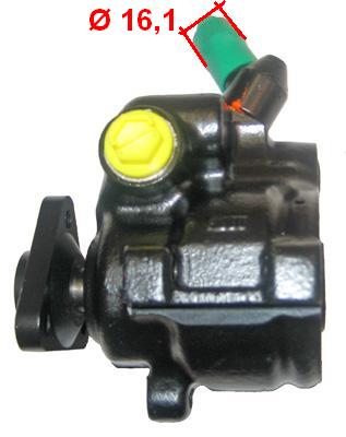 Hydraulikpumpe, Lenkung