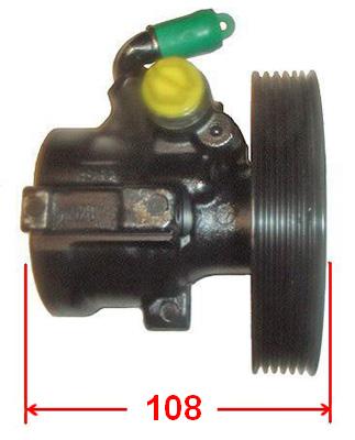 Servopumpe
