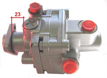 Hydraulikpumpe, Lenkung