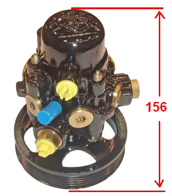 Servopumpe Citroën
