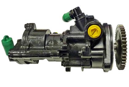 Servopumpe