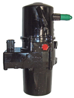 Servopumpe