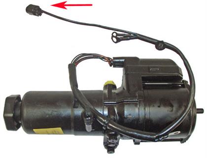 Servopumpe Mercedes