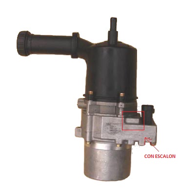 Hydraulikpumpe, Lenkung