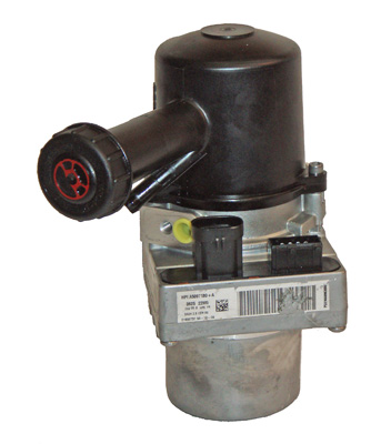 Hydraulikpumpe, Lenkung