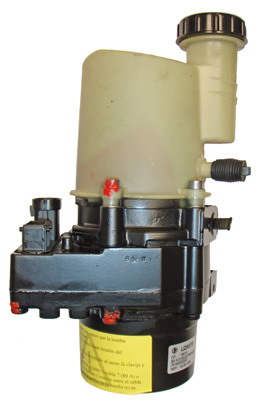 Hydraulikpumpe, Lenkung