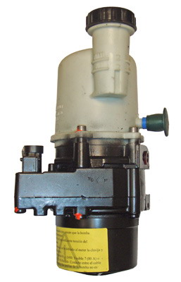 Hydraulikpumpe, Lenkung