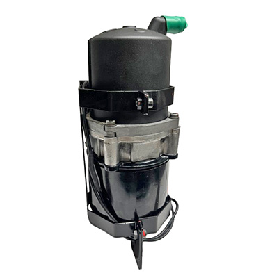 Hydraulikpumpe, Lenkung