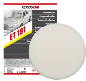 Lammfellüberzug für Polierteller (Poliermaschine)