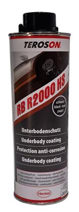 Unterbodenschutz