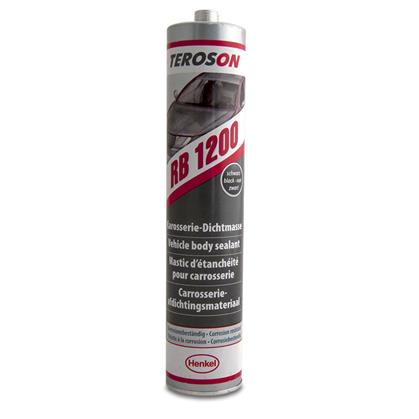 Karosserieklebstoff Schwarz 310ml