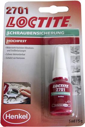 Schraubensicherungsmittel
