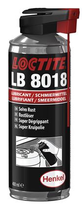 LB 8018 Rostlöser 400 ml