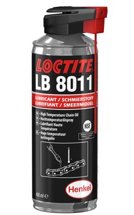 Ölspray Kettenschmierstoff LB 8011 400 ml