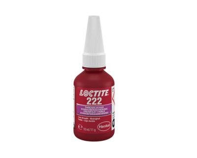 Loctite 222, 10ml, EGFD