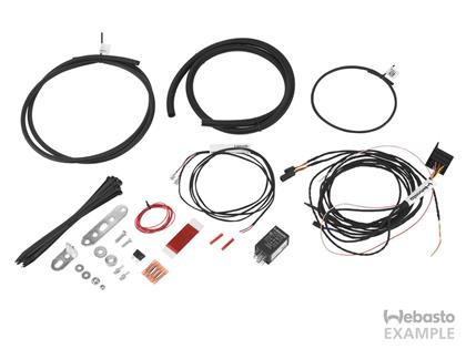 Kit Kaltleerlaufanhebung