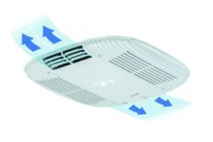 Inneneinheit Dachklimaanlage