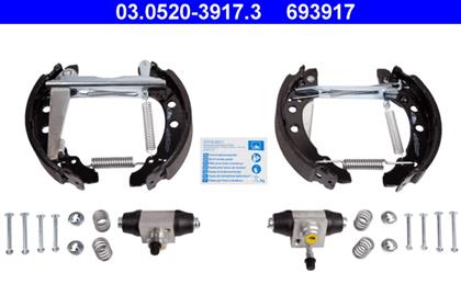 Bremsbackensatz Original ATE TopKit