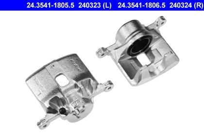 Bremssattel vorne rechts Honda