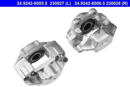 Bremssattel hinten rechts BMW