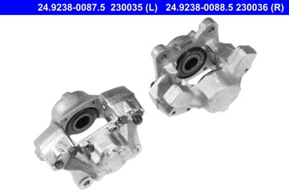 Bremssattel hinten links Volvo