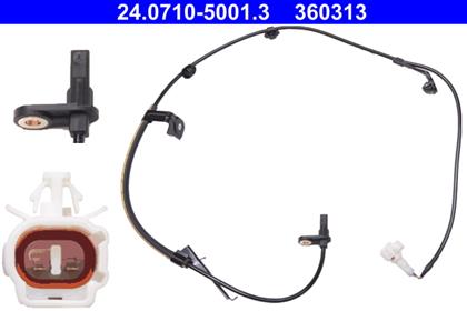 Raddrehzahlsensor vorne rechts